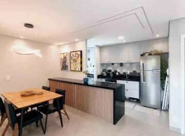 Apartamento · 72m² · 2 Quartos · 1 Vaga · Apartamento para venda em Condomínio Fatto Torres De São José de 72.00m² com 2 Quartos, 1 Suite e 1