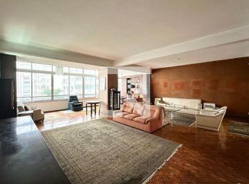 Apartamento · 290m² · 4 Quartos · 2 Vagas · Apartamento à Venda - Leme, 4 Quartos, 290 m² - Rio de Janeiro