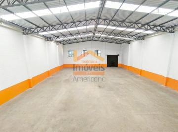 Comercial · 750m² · 4 Vagas · Galpão / Depósito / Armazém para alugar em Parque Industrial Progresso de 750.00m² com 4 Garagens