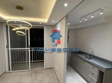 Apartamento · 44m² · 2 Quartos · 1 Vaga · Apartamento para venda em Vila Palácios de 44.33m² com 2 Quartos e 1 Garagem