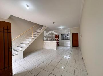 Casa · 91m² · 2 Quartos · 2 Vagas · Casa para alugar em Parque Residencial Jaguari de 91.00m² com 2 Quartos, 1 Suite e 2 Garagens