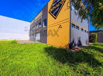 Comercial · 370m² · 3 Quartos · 20 Vagas · Galpão / Depósito / Armazém para alugar em Distrito Industrial de 370.00m² com 3 Quartos e 20 Garage