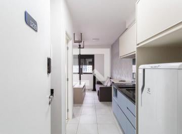Apartamento · 25m² · 1 Quarto · Apartamento para Aluguel - Vila Olímpia, 1 Quarto, 25 m2 - São Paulo