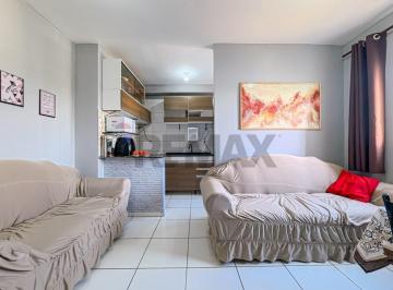 Apartamento · 44m² · 2 Quartos · 1 Vaga · Apartamento para venda em Campinho de 44.00m² com 2 Quartos e 1 Garagem