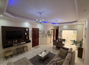 Casa · 217m² · 4 Quartos · 3 Vagas · Casa para venda em Jardim Bonfim de 217.00m² com 4 Quartos, 1 Suite e 3 Garagens