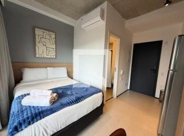 Apartamento Aluguel de 1 quarto · Apartamento para Aluguel - Chácara Santo Antonio, 1 Quarto, 25 m2 - São Paulo