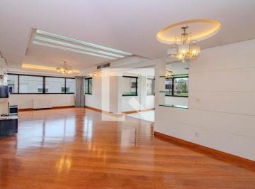 Apartamento · 201m² · 3 Quartos · 3 Vagas · Apartamento para Aluguel - Moinhos de Vento, 3 Quartos,  201 m2 - Porto Alegre
