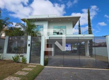 Casa · 550m² · 5 Quartos · 4 Vagas · Casa para Aluguel - Joá, 5 Quartos, 550 m2 - Lagoa Santa