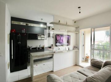 Apartamento · 62m² · 2 Quartos · 1 Vaga · Apartamento para Aluguel - Marapé, 2 Quartos, 62 m2 - Santos