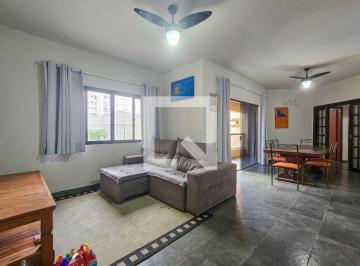 Apartamento · 104m² · 3 Quartos · 1 Vaga · Apartamento para Aluguel - Jardim Virginia, 3 Quartos, 104 m2 - Guarujá