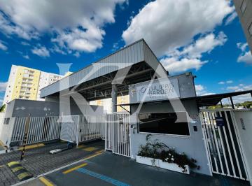 Apartamento · 50m² · 2 Quartos · 1 Vaga · Apartamento para venda em Residencial Santa Giovana de 50.00m² com 2 Quartos e 1 Garagem