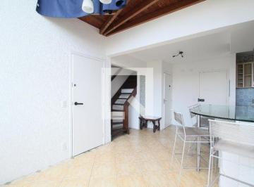 Apartamento · 59m² · 1 Quarto · 2 Vagas · Apartamento para Aluguel - Panamby, 1 Quarto,  59 m2 - São Paulo