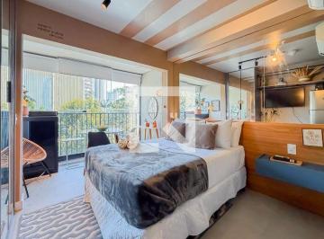 Apartamento · 25m² · 1 Quarto · Apartamento para Aluguel - Vila Mariana, 1 Quarto, 25 m2 - São Paulo