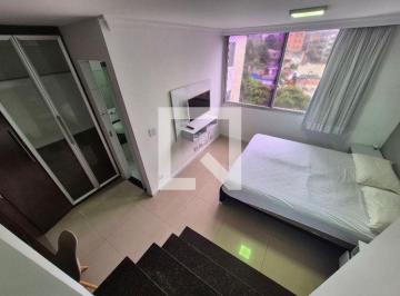 Apartamento en Aluguel de 1 quarto Vila Tramontano · Apartamento para Aluguel - Real Parque, 1 Quarto, 42 m2 - São Paulo