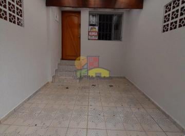 Casa · 85m² · 2 Quartos · 1 Vaga · Sobrado para alugar em Vila Caminho Do Mar de 85.00m² com 2 Quartos e 1 Garagem