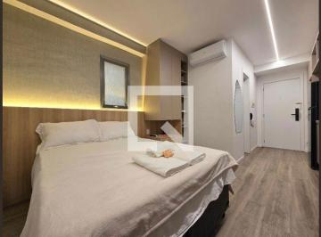 Apartamento · 30m² · 1 Quarto · Apartamento para Aluguel - Moema, 1 Quarto,  30 m2 - São Paulo