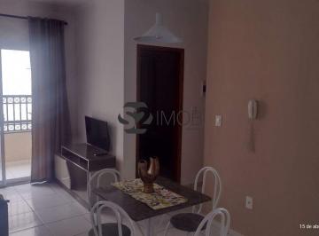 Apartamento · 62m² · 2 Quartos · 1 Vaga · Apartamento para alugar em Villa Sunset de 62.00m² com 2 Quartos e 1 Garagem
