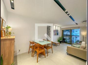 Apartamento · 78m² · 3 Quartos · 1 Vaga · Apartamento à Venda - Botafogo, 3 Quartos,  78 m² - Rio de Janeiro