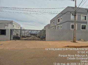 img0 · Imóvel com potencial de valorização — Apartamento no Recreio Mossoro, Cidade Ocidental - GO, Apto 30