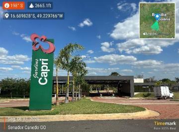 Photo_0 · 
                Excelente escolha — Terreno no Jardins Capri, Senador Canedo - GO, N. SN QD 2 LT 16