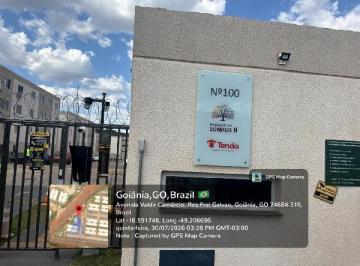 Photo_0 · 
                Grande chance — Apartamento no Residencial Frei Galvao, Goiania - GO, Apto 201, 2 q