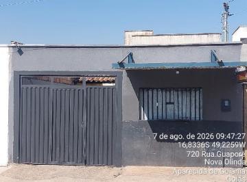 Photo_0 ·
Oferta recomendada — Casa no Nova Olinda, Aparecida de Goiania - GO, 2 quartos, 1 v