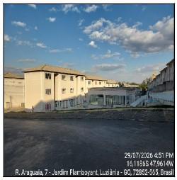 Photo_0 · 
                Imóvel bem posicionado — Apartamento no Jardim Flamboyant, Luziania - GO, Apto 101,