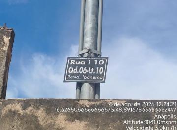 Photo_0 ·
Oferta com destaque — Casa no Residencial Ipanema, Anapolis - GO, N. SN LT 11 RUA I
