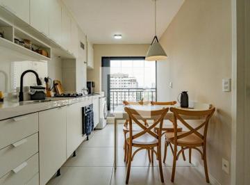 Apartamento · 32m² · 1 Quarto · Apartamento à Venda - Vila das Mercês, 1 Quarto,  32 m² - São Paulo