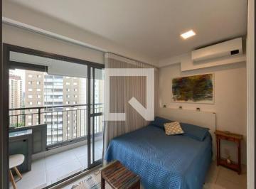 Apartamento · 25m² · 1 Quarto · Apartamento à Venda - Moema, 1 Quarto, 25 m² - São Paulo