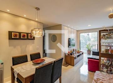 Apartamento · 73m² · 3 Quartos · 2 Vagas · Apartamento à Venda - Bosque da Saúde, 3 Quartos, 73 m² - São Paulo