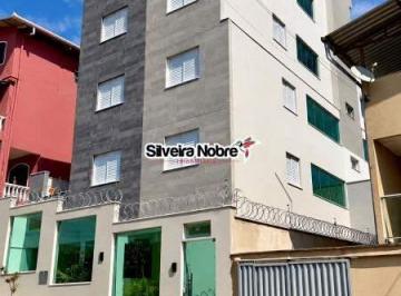 Casa · 138m² · 3 Quartos · 2 Vagas · Cobertura residencial com 3 quartos e 2 vagas à venda em Petrolândia, Contagem