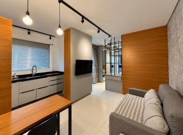 Apartamento · 40m² · 1 Vaga · Studio para Locacao no Residencial Rockefeller  Sao Jose dos Pinhais