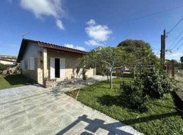 Casa · 80m² · 3 Quartos · 2 Vagas · Casa 3 dormitorios para Venda em Balneario Pinhal | Diego Imoveis | 75