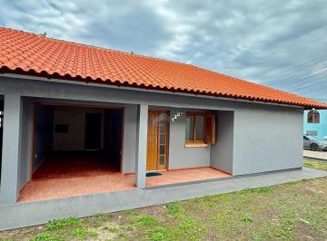 Casa · 69m² · 2 Quartos · 1 Vaga · Casa geminada em Tramandai a venda | Diego Imoveis | 529