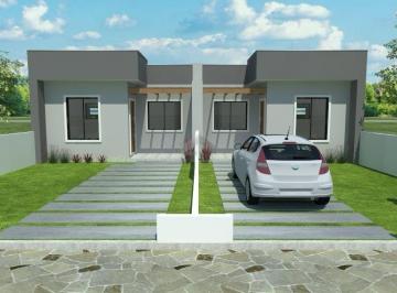Casa · 59m² · 2 Quartos · Casa com 2 Dormitorios a Venda em Nova Tramandai-RS | Diego Imoveis | 527