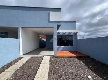 Casa · 70m² · 2 Quartos · Casa em laje com 2 quartos a venda proxima a rodoviaria no bairro Centro de Cidreira/RS