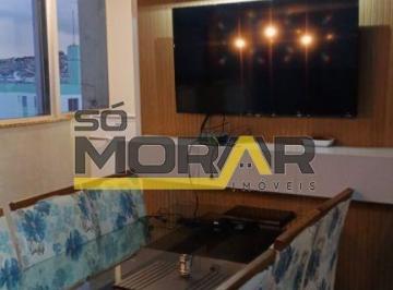 Apartamento · 120m² · 2 Quartos · 1 Vaga · COBERTURA 2 QUARTOS CASTELO COM ELEVADOR