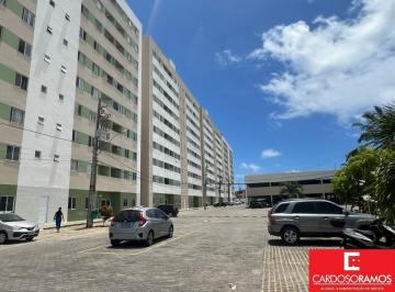 Apartamento · 58m² · 2 Quartos · 1 Vaga · Apartamento Padrão em Lauro de Freitas