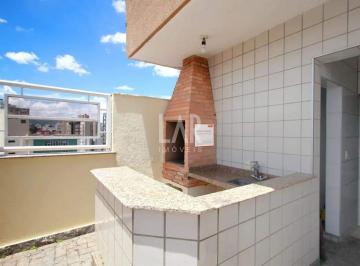 Apartamento · 200m² · 3 Quartos · 1 Vaga · Cobertura à venda, 3 quartos, 1 suíte, 1 vaga, Alto Barroca - Belo Horizonte/MG