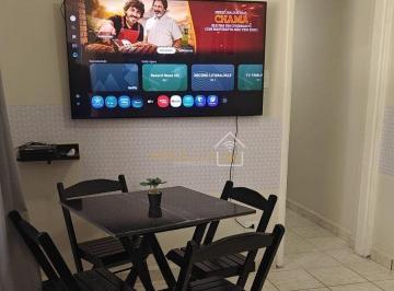 Apartamento · 48m² · 1 Quarto · 1 Vaga · Apartamento - 1 quarto - Gonzaga - Santos
