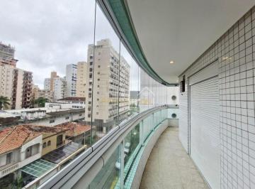 Apartamento · 175m² · 4 Quartos · 2 Vagas · Apartamento Vista Mar -4 quartos 4 suites - Ponta da Praia - Santos.