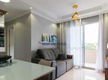 Apartamento · 49m² · 2 Quartos · 1 Vaga · Apartamento com 02 quartos na região do Jabaquara.