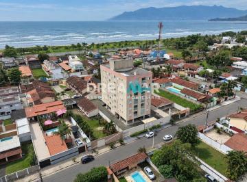 krpsnk42ywmwmmeymdjkmzmx_md · Apartamento com 2 quartos, 63 m², à venda - Porto Novo - Caraguatatuba/SP