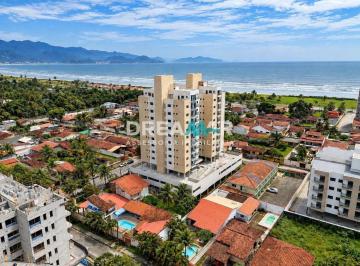 jviwngu2ywm0ndzmmdqznwi5_md · Apartamento com 2 quartos, 66 m², à venda - Porto Novo - Caraguatatuba/SP