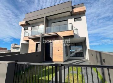 Casa · 120m² · 3 Quartos · 2 Vagas · Sobrado de 3 Dormitórios | 1 Suíte | Barra do Aririú | Palhoça.