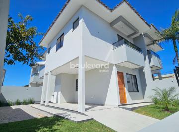 Casa · 102m² · 3 Quartos · 2 Vagas · Sobrado de 3 Dormitórios | 1 Suíte | Areias