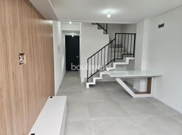 Casa · 89m² · 2 Quartos · 1 Vaga · Sobrado de 2 Dormitórios Mobiliado | 2 Suítes | Cachoeira do Bom Jesus