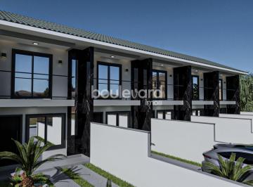 Casa · 70m² · 2 Quartos · 2 Vagas · Sobrado de 02 Dormitórios | Ponte do Imaruim | Palhoça