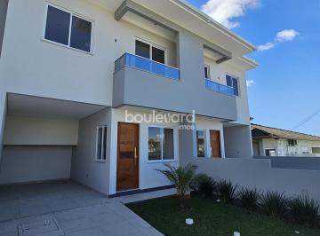 Casa · 103m² · 3 Quartos · 2 Vagas · Sobrado de 3 Dormitórios | 1 Suíte | Areias